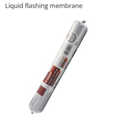 FastFlash
Liquid flashing membrane