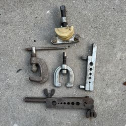 Tubing flaring Tools 