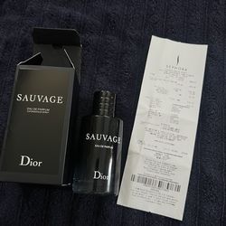 Dior Sauvage Eau de Parfum 100ml