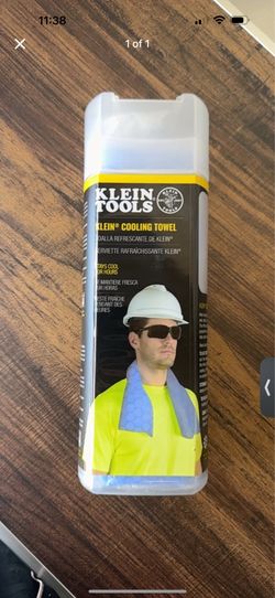cooling towel