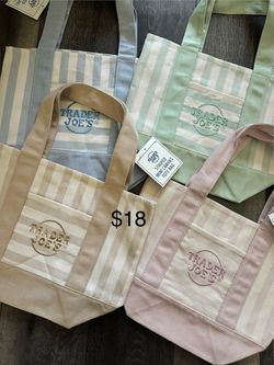 Trader Joe’s bag