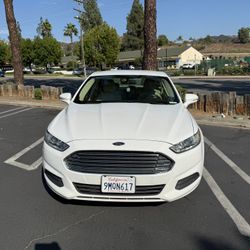 2015 Ford Fusion Hybrid
