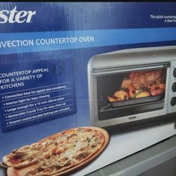 Oster countertop oven 