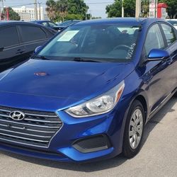 2021 Hyundai Accent