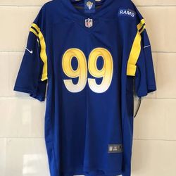 LA Rams Black Super Bowl Jersey XL for Sale in Los Angeles, CA - OfferUp