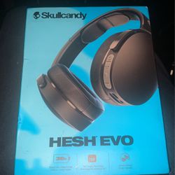 Brand New Skullcandy Headphones Hesh Evo