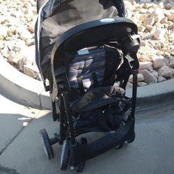 Gracco. Stroller / Good Condition