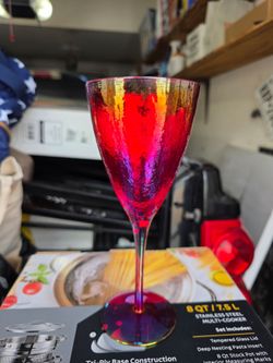 Wine glasses