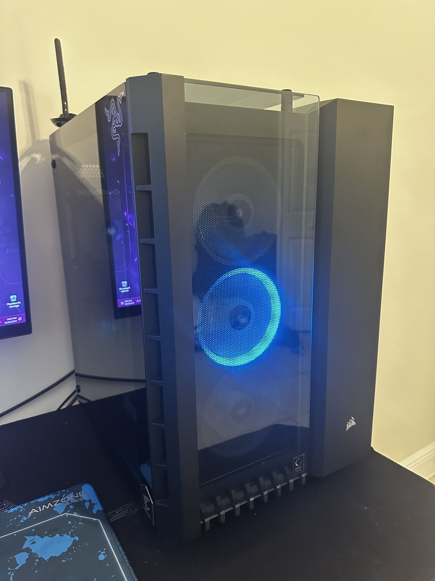 Pc Gaming AMD 9 5900XT , EVGA RTX 3070