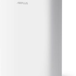 AIRPLUS 1,500 Sq. Ft 30 Pints Dehumidifier for Home and Basements with Drain Hose(AP1907)