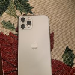 AT&T iPhone 11 Pro Locked To AT&T  256 Gig 