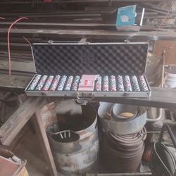 Poker Chip Set