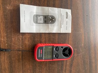 Anemometer