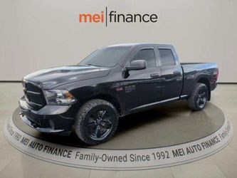 2019 RAM 1500 Classic
