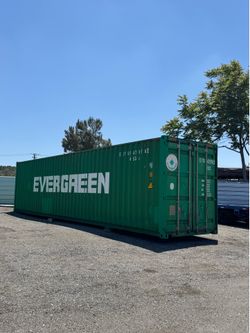 40 foot high cube shipping containers 40 foot high cube shipping containers