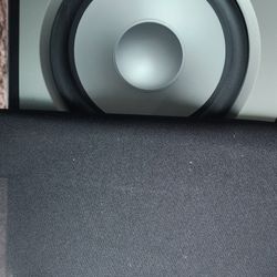 Infinity PS8 SUBWOOFER