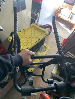 Bike rack