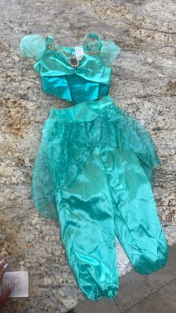Princess Jasmine Costume