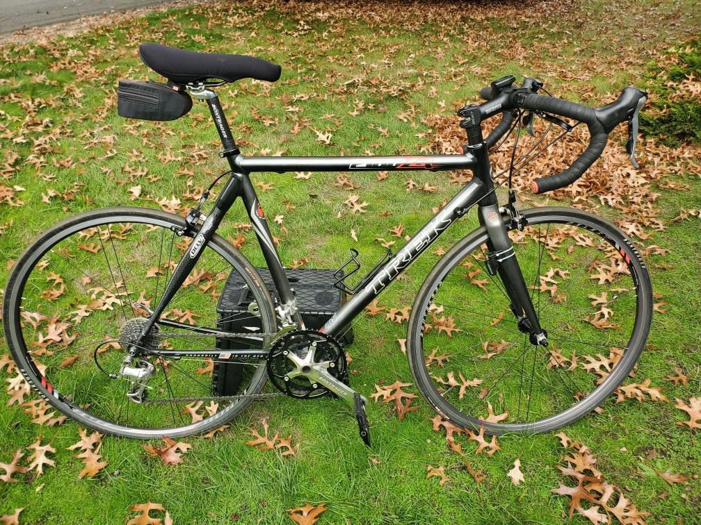 Trek Road Bicycle 
