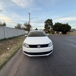 2012 Volkswagen Jetta