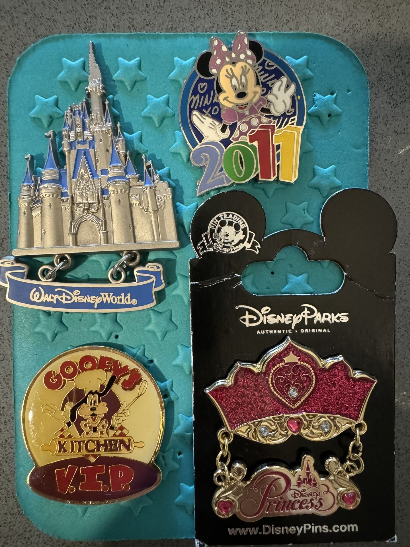 Disney Pins
