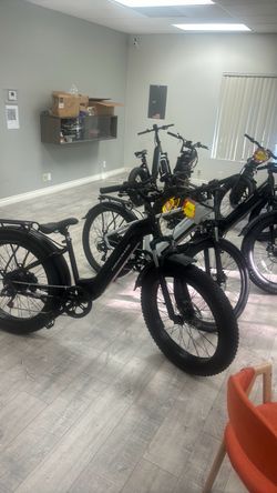Trekcraze Ebike clearance