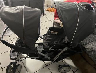 Graco Duo Glider Double Stroller