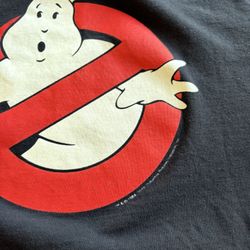 Vintage Ghost busters T Shirt 