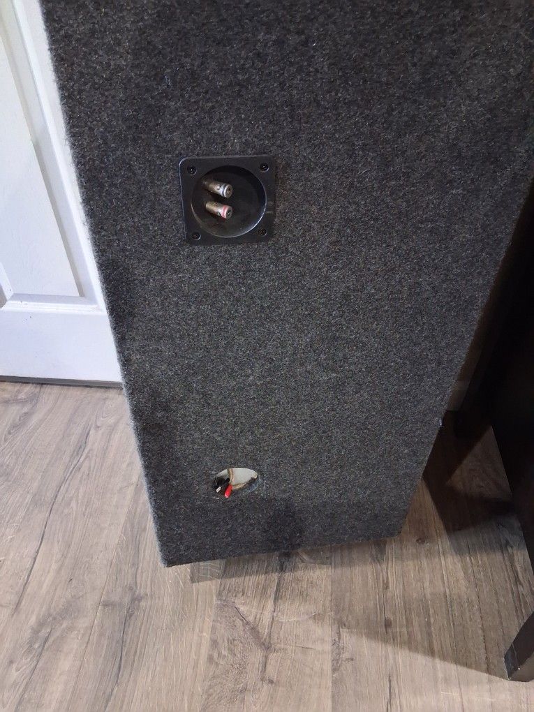 12 Imch Polk Aufio Subs