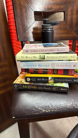 Popular paperback books