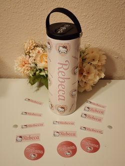 Custom Made Tumblers 