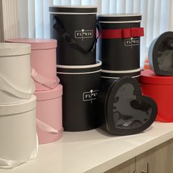 boxes for floral arrangements