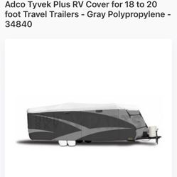 ADCO Travel Trailer Cover