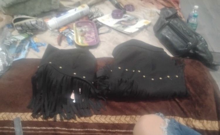 Two Piece Skirt And Top
