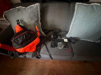 Sony a6300 with lenses and accessories ( trades welcomed PC, Tools, Cars)