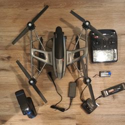 Yuneec Typhoon G  Big GPS Brushless  Drone – As Is, Untested.