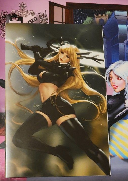 X-Men #2 (Magik) (Comic Book) 🚢🐕🚢