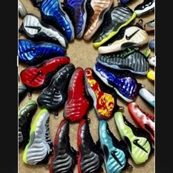 Trades For Foamposite 