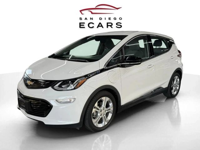 2021 Chevrolet Bolt EV