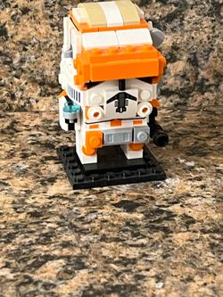 Commander Cody Brickhead
