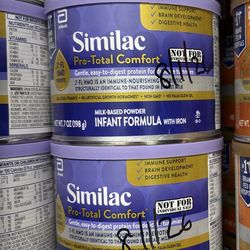 Similac Pro-Total Comfort