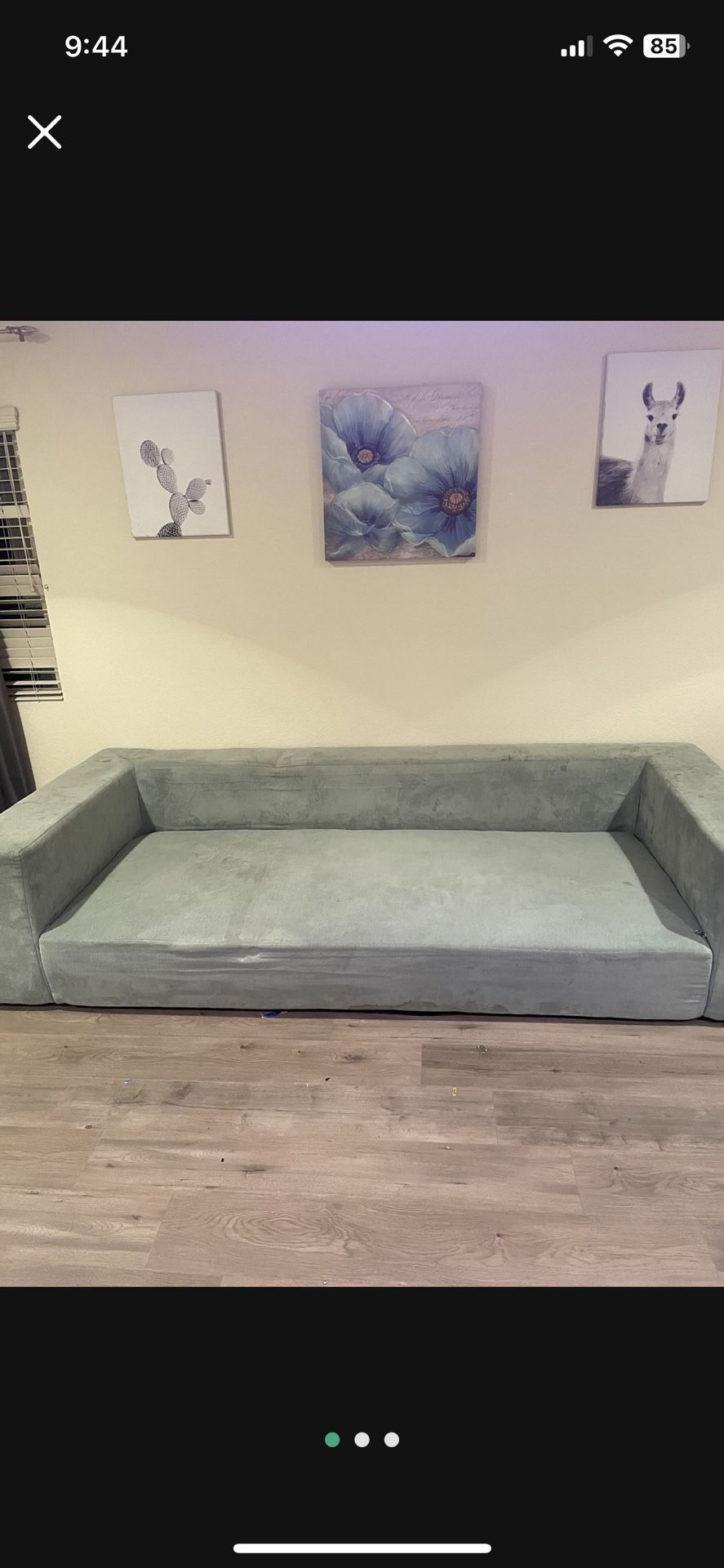 Free Couch 