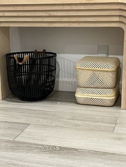 Baskets
