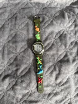 Dino kids watch