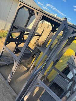 Chicken coop