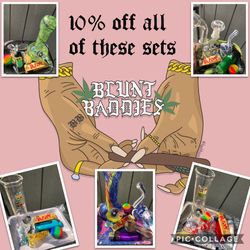 Brand new glassware never used