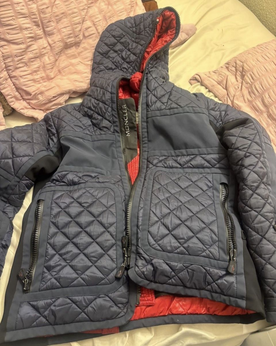 Moncler Jacket Man 