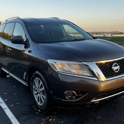2014 Nissan Pathfinder