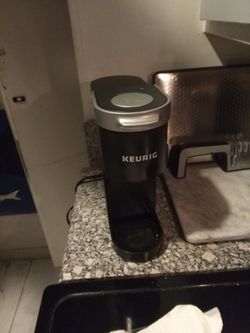 Keurig K-Slim Coffee Maker