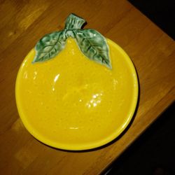 Citrus Bowl Lemon Orange